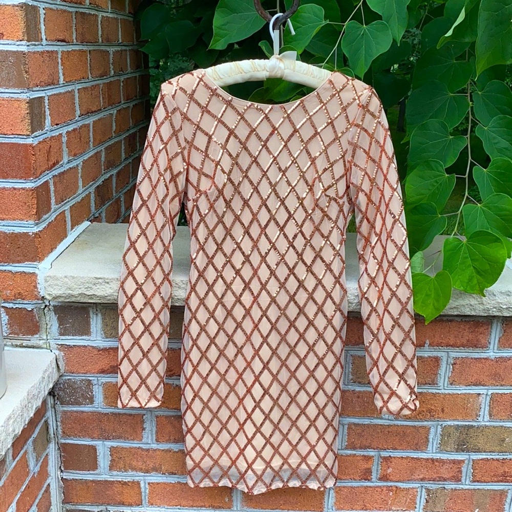 Forever 21 cocktail dress